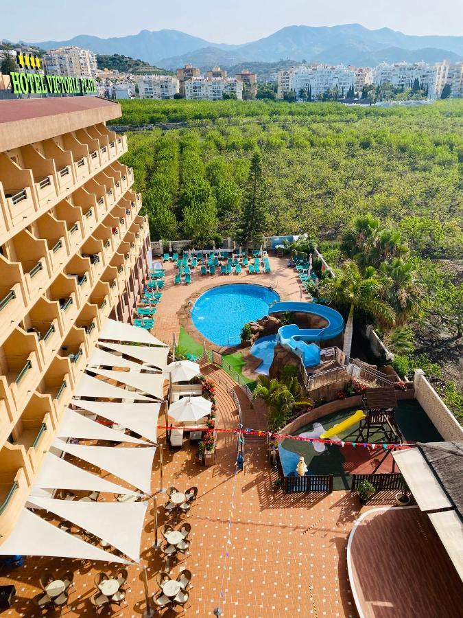 Hotel Victoria Playa Almunecar Luaran gambar