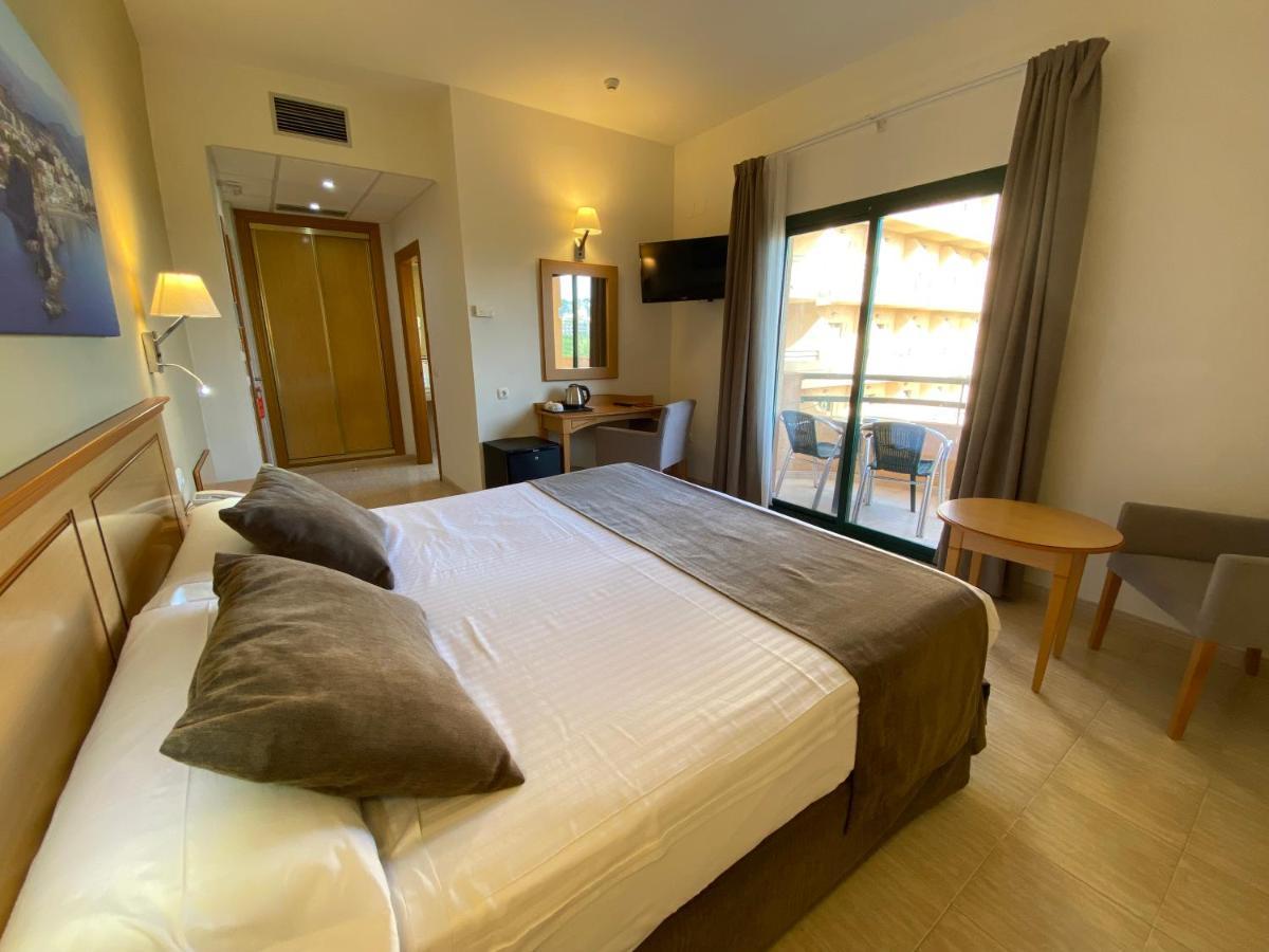 Hotel Victoria Playa Almunecar Luaran gambar