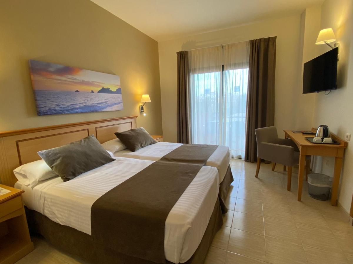 Hotel Victoria Playa Almunecar Luaran gambar
