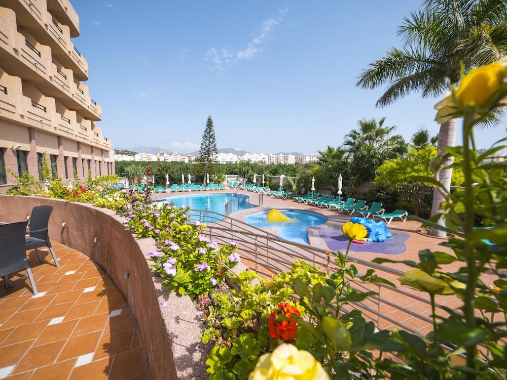 Hotel Victoria Playa Almunecar Luaran gambar