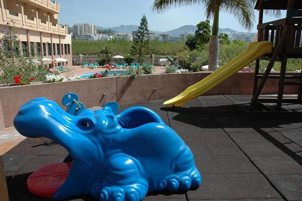 Hotel Victoria Playa Almunecar Luaran gambar