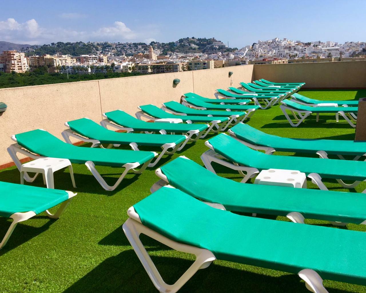 Hotel Victoria Playa Almunecar Luaran gambar